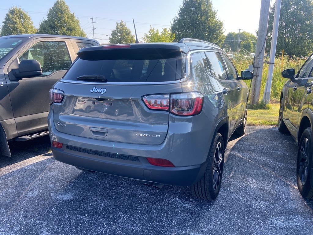 2022 Jeep Compass Limited - Photo 4