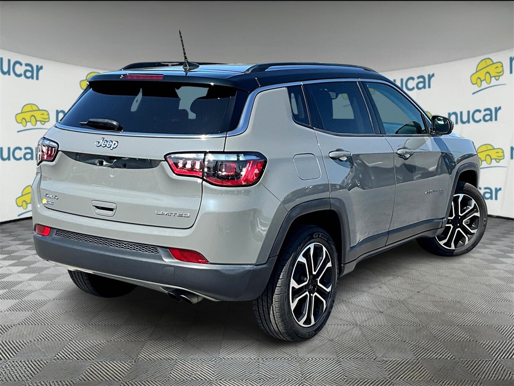 2022 Jeep Compass Limited - Photo 6