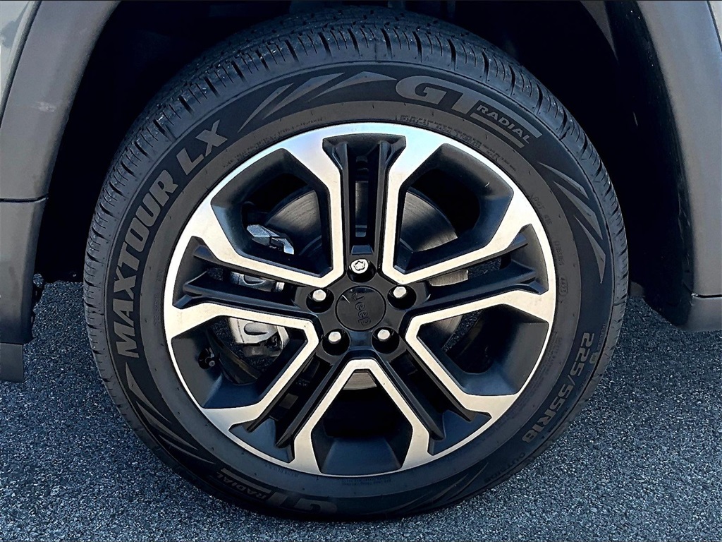 2022 Jeep Compass Limited - Photo 7
