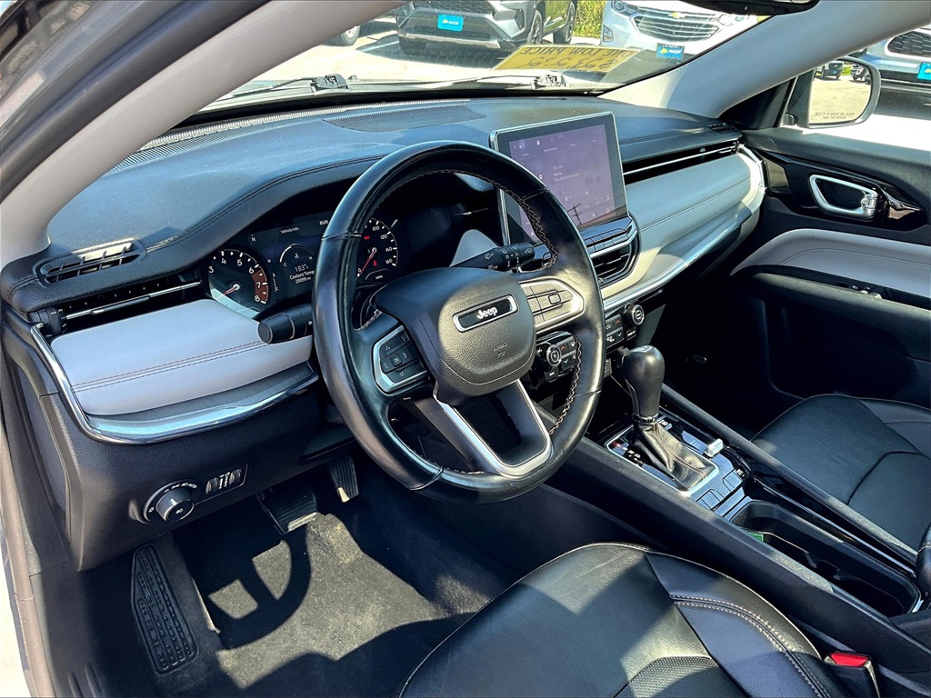 2022 Jeep Compass Limited - Photo 8