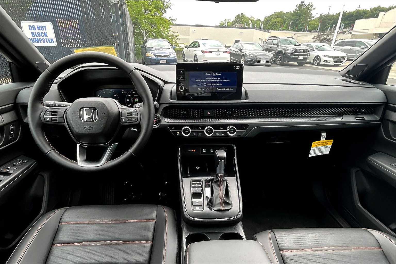 2026 Honda CR-V Hybrid Sport-L - Photo 12