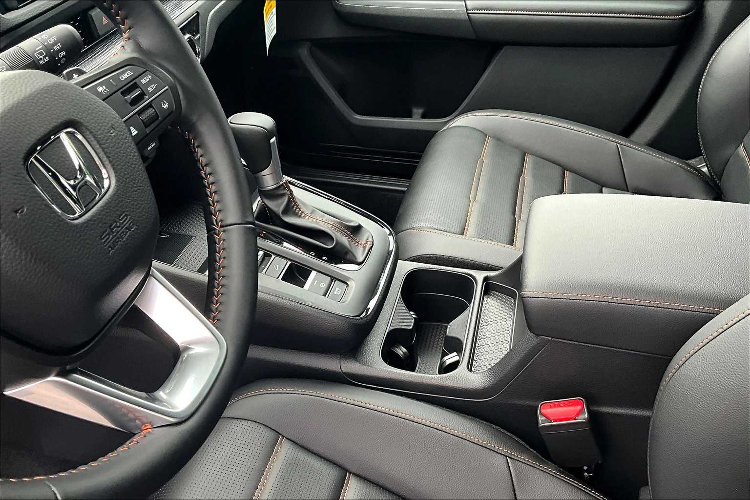 2026 Honda CR-V Hybrid Sport-L - Photo 14