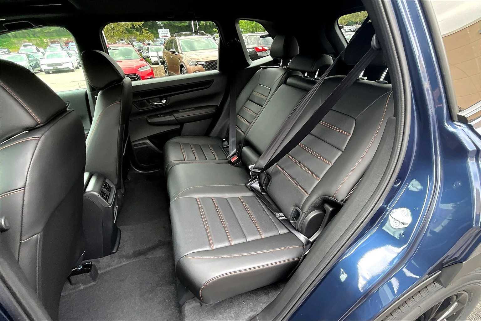 2026 Honda CR-V Hybrid Sport-L - Photo 15