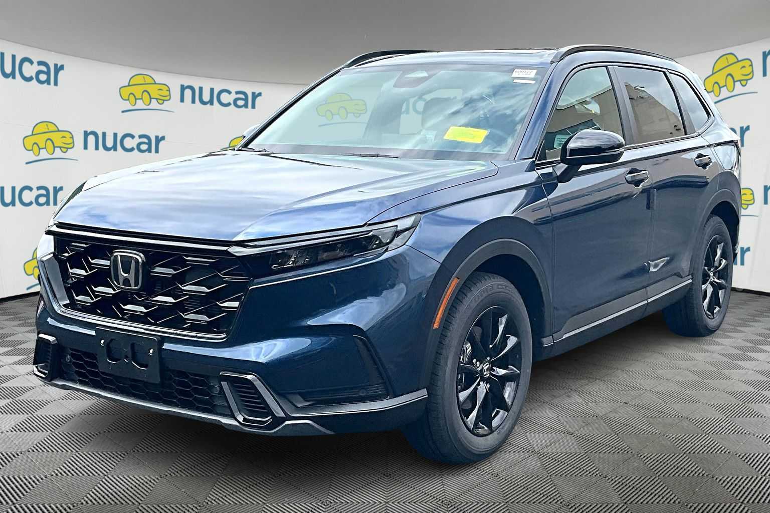 2026 Honda CR-V Hybrid Sport-L - Photo 4