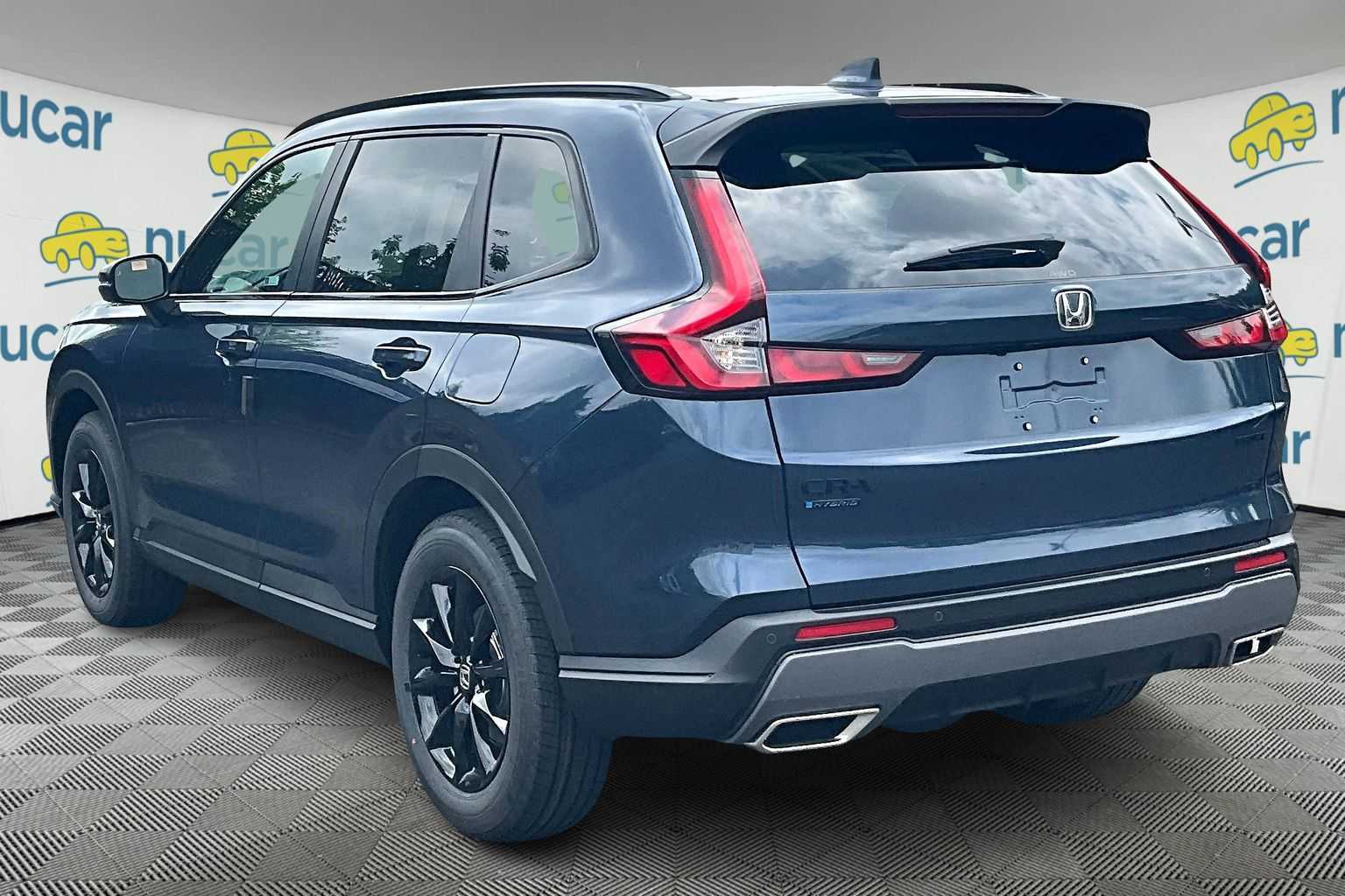 2026 Honda CR-V Hybrid Sport-L - Photo 5