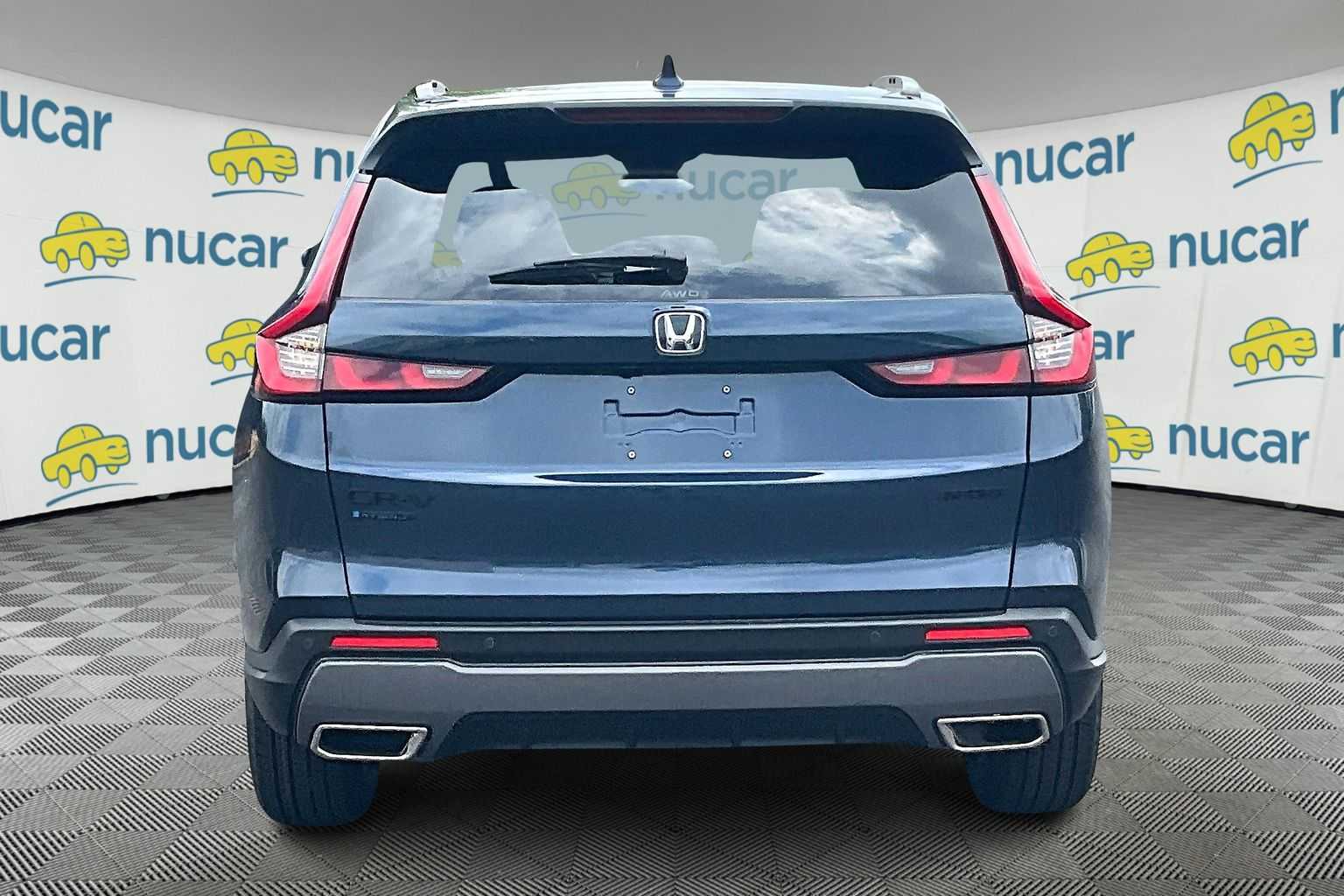 2026 Honda CR-V Hybrid Sport-L - Photo 6