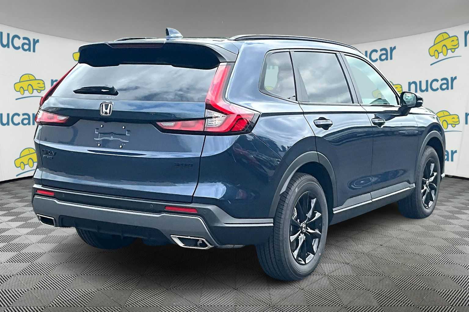 2026 Honda CR-V Hybrid Sport-L - Photo 7