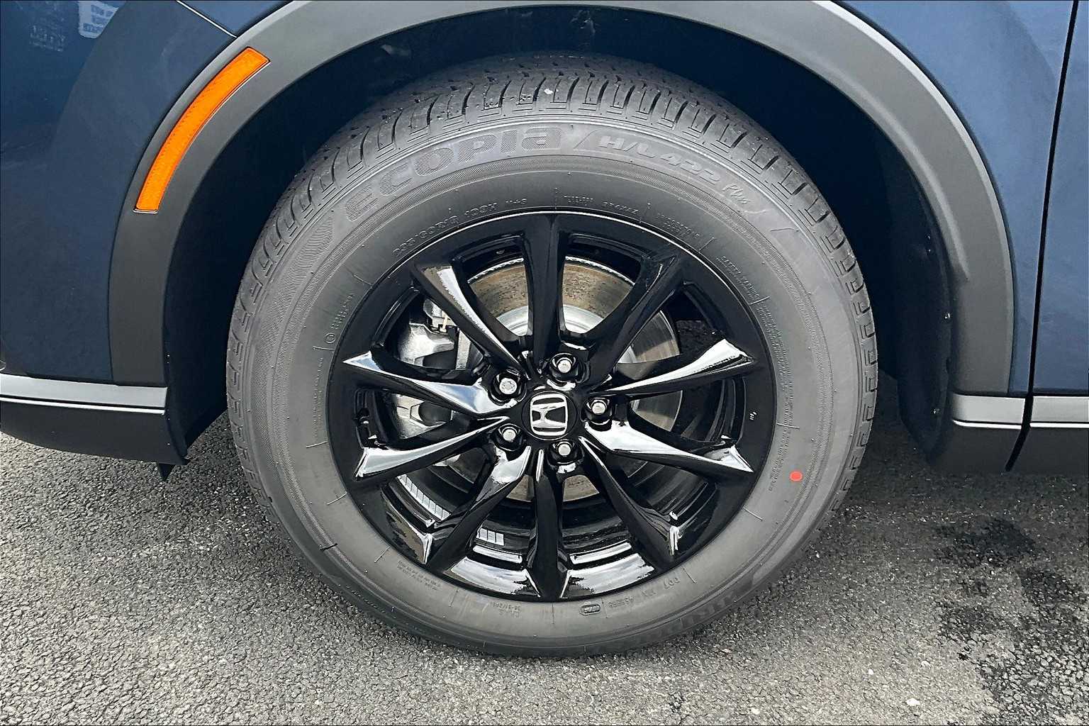 2026 Honda CR-V Hybrid Sport-L - Photo 8