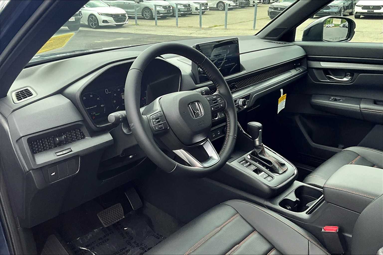 2026 Honda CR-V Hybrid Sport-L - Photo 9