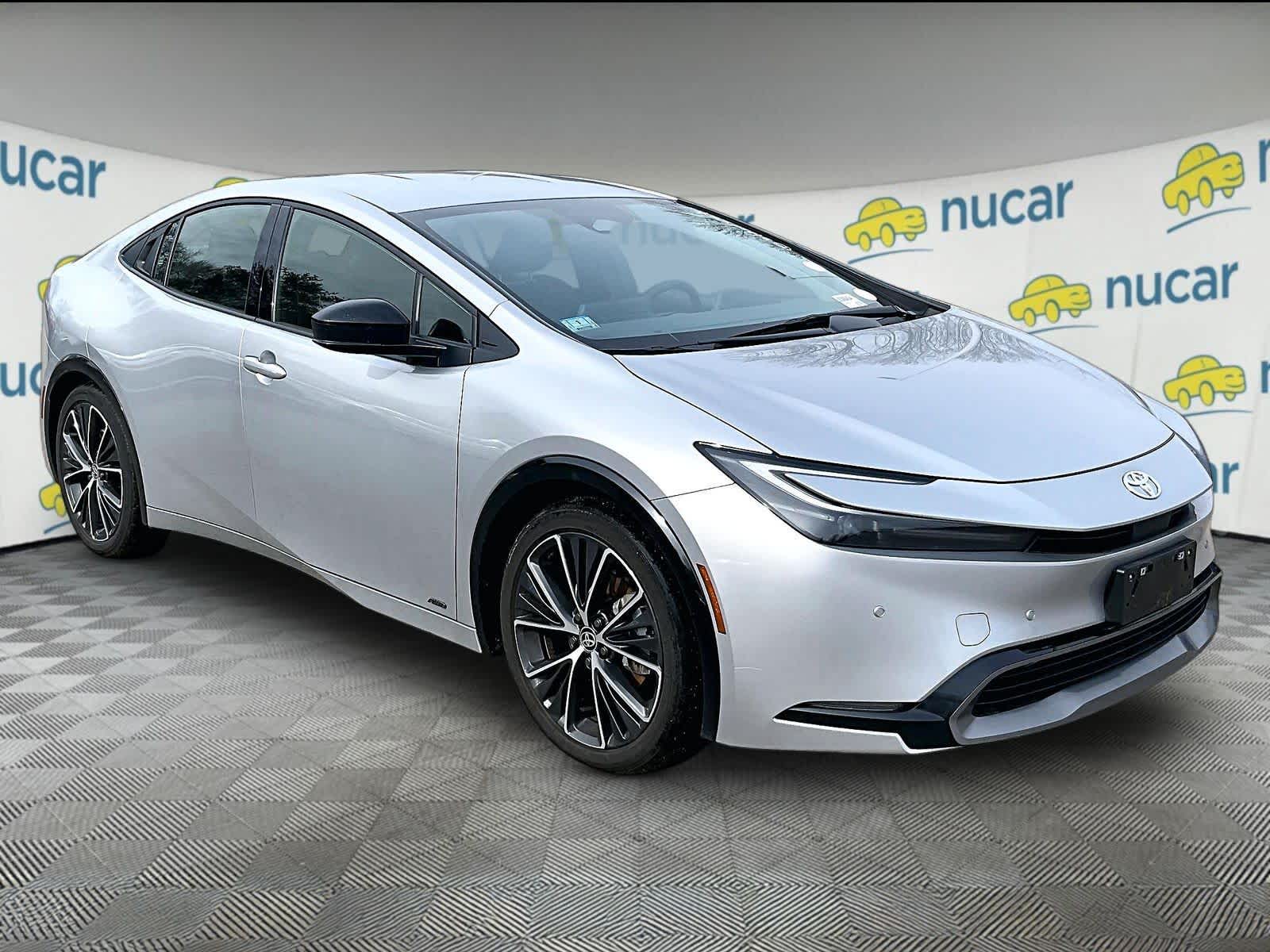 2024 Toyota Prius XLE