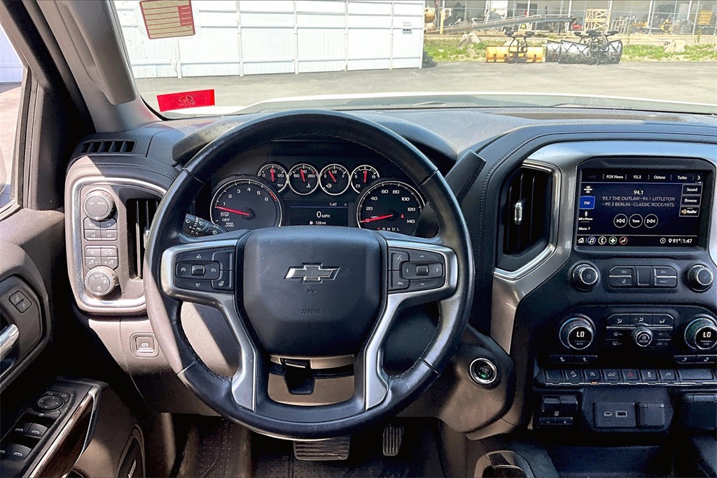 2020 Chevrolet Silverado 1500 RST - Photo 17
