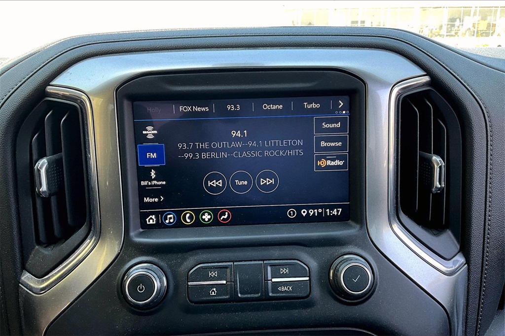 2020 Chevrolet Silverado 1500 RST - Photo 18