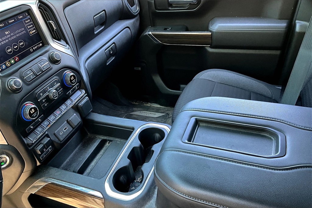 2020 Chevrolet Silverado 1500 RST - Photo 19