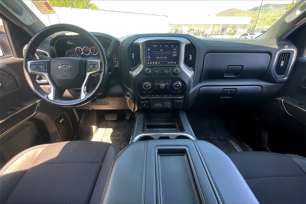 2020 Chevrolet Silverado 1500 RST - Photo 20