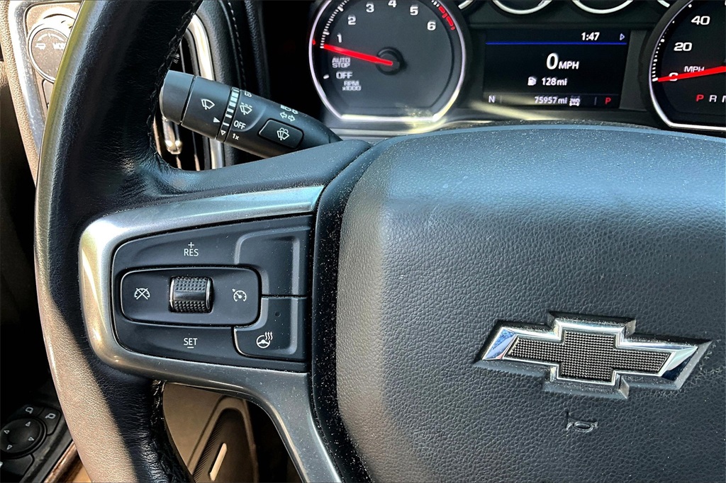 2020 Chevrolet Silverado 1500 RST - Photo 21