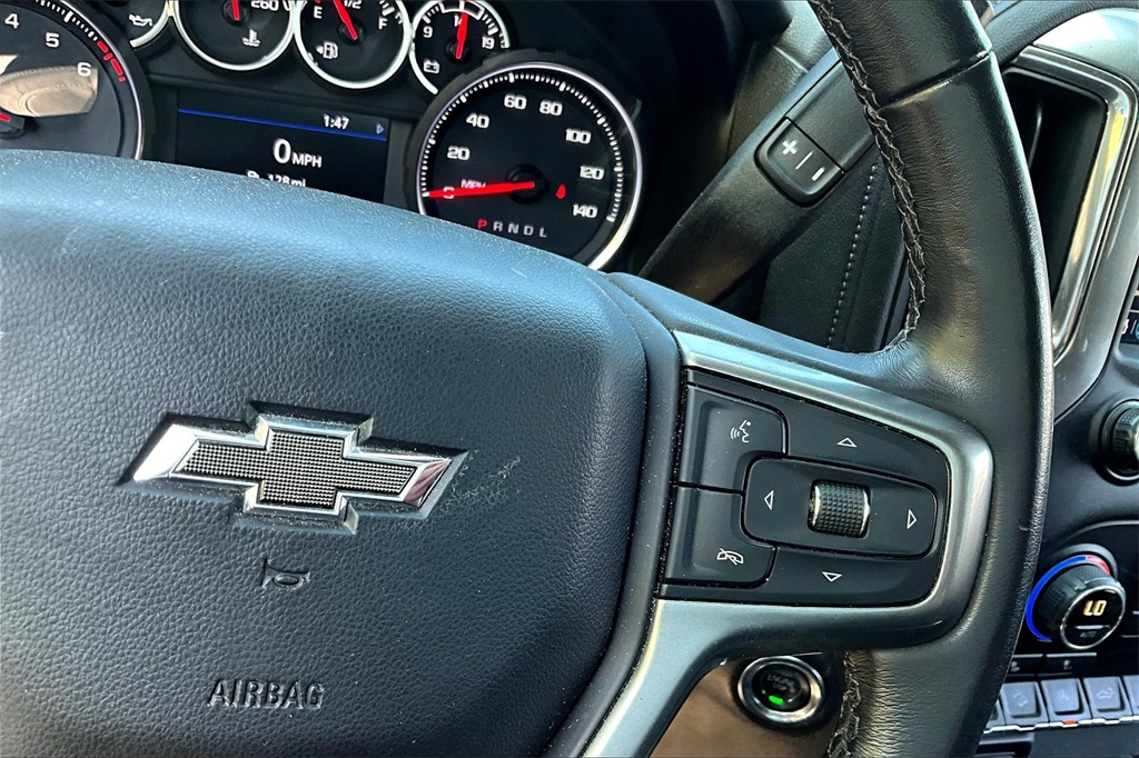 2020 Chevrolet Silverado 1500 RST - Photo 22