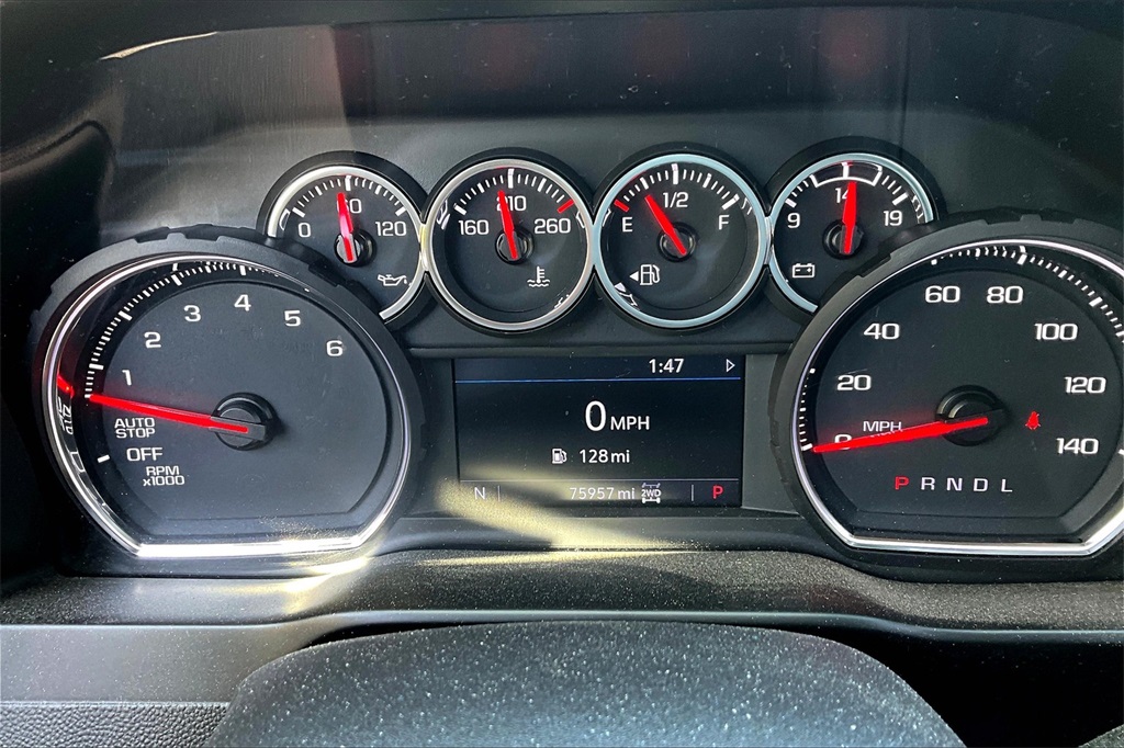 2020 Chevrolet Silverado 1500 RST - Photo 23