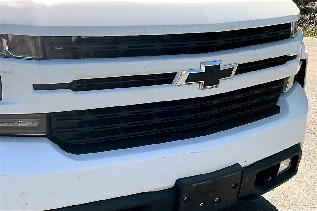2020 Chevrolet Silverado 1500 RST - Photo 28
