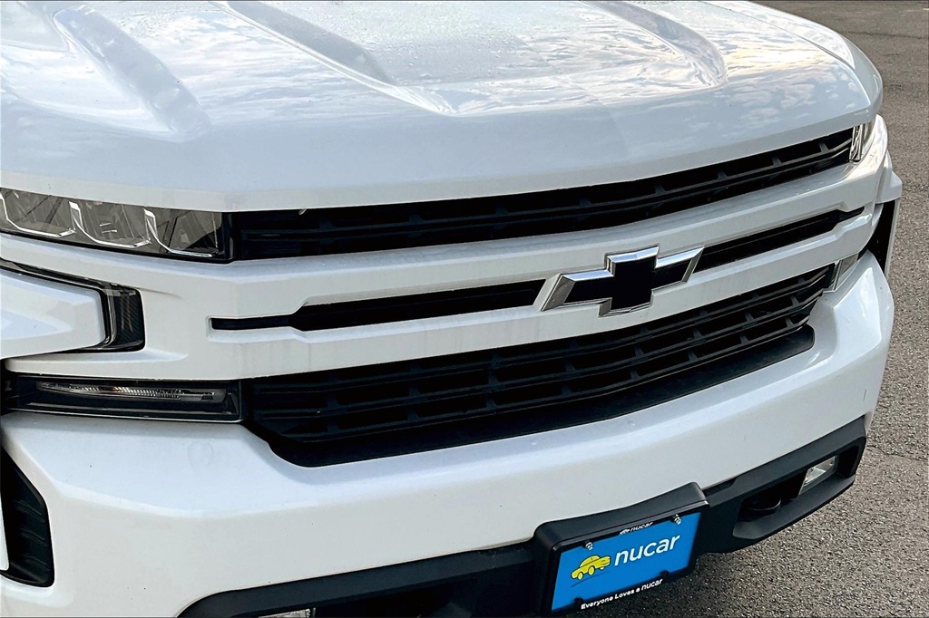 2020 Chevrolet Silverado 1500 RST CrewCab - Photo 30