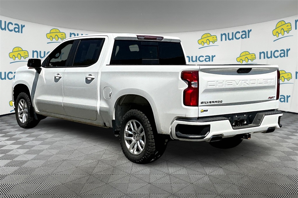2020 Chevrolet Silverado 1500 RST - Photo 4