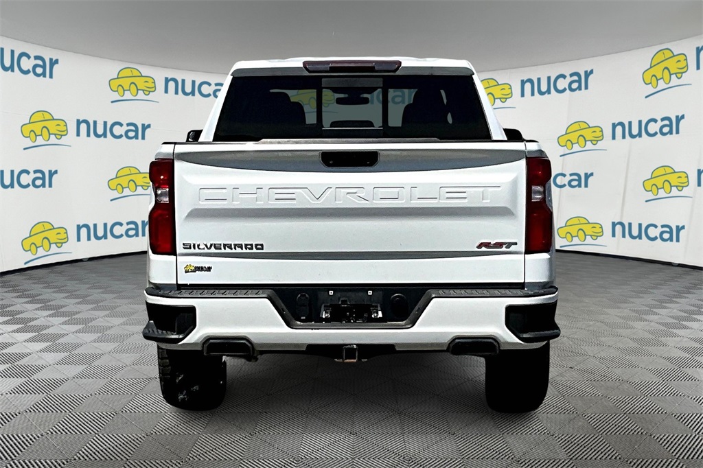 2020 Chevrolet Silverado 1500 RST - Photo 5