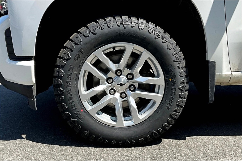 2020 Chevrolet Silverado 1500 RST - Photo 7
