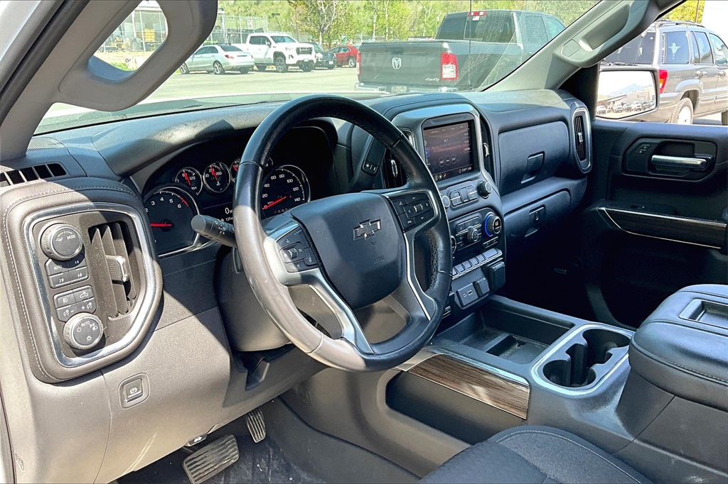 2020 Chevrolet Silverado 1500 RST - Photo 8