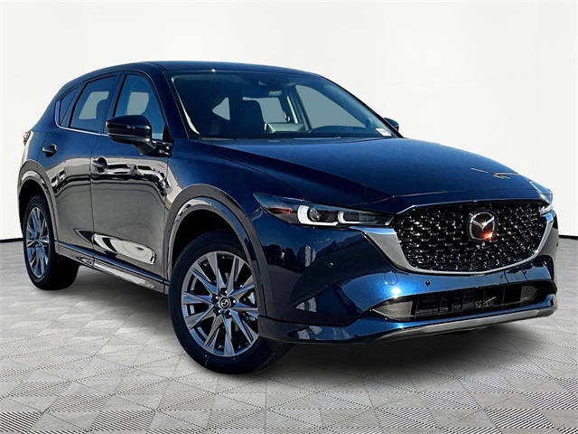 2019 Mazda CX-5 Grand Touring photo 2