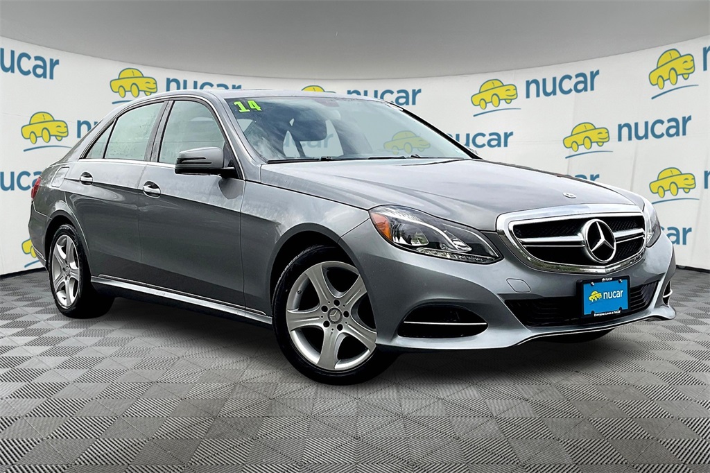 2014 Mercedes-Benz E-Class E 350