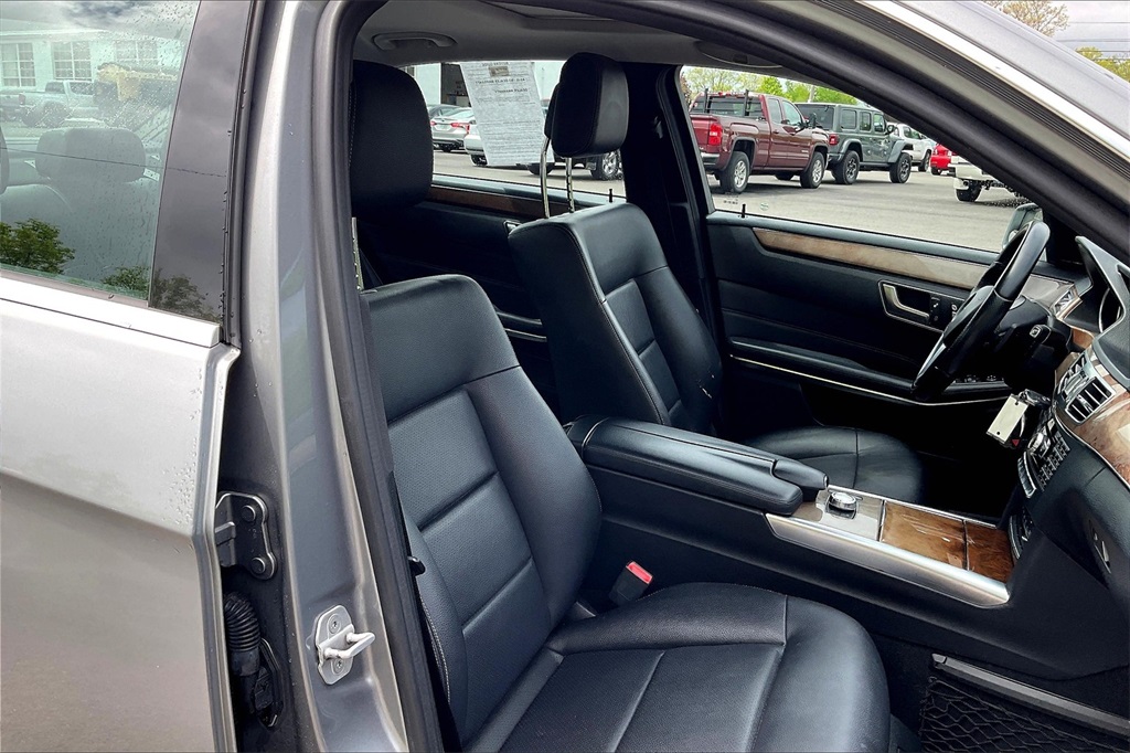 2014 Mercedes-Benz E-Class E 350 - Photo 11