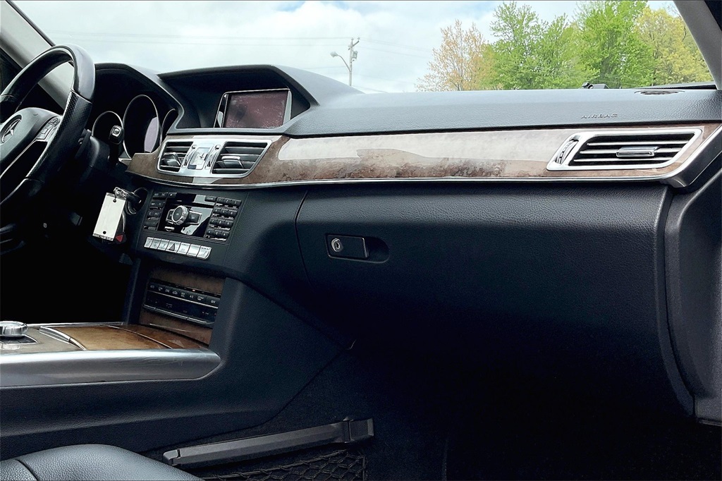 2014 Mercedes-Benz E-Class E 350 - Photo 14