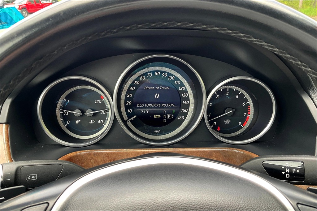 2014 Mercedes-Benz E-Class E 350 - Photo 15