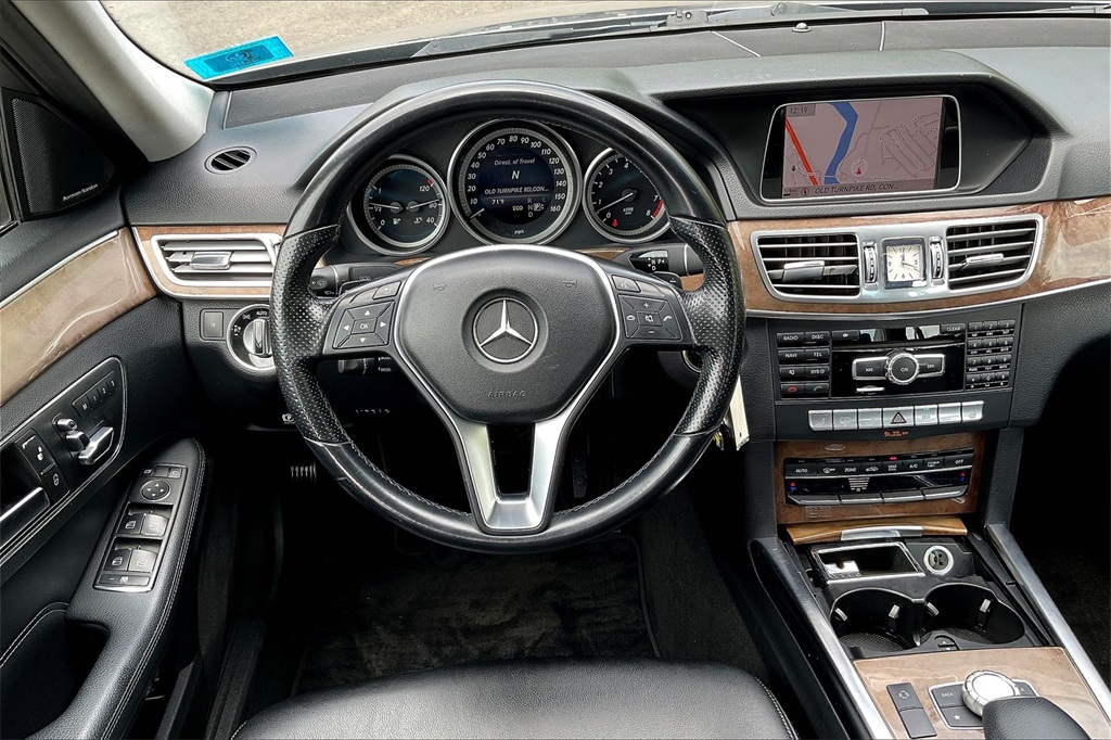 2014 Mercedes-Benz E-Class E 350 - Photo 17
