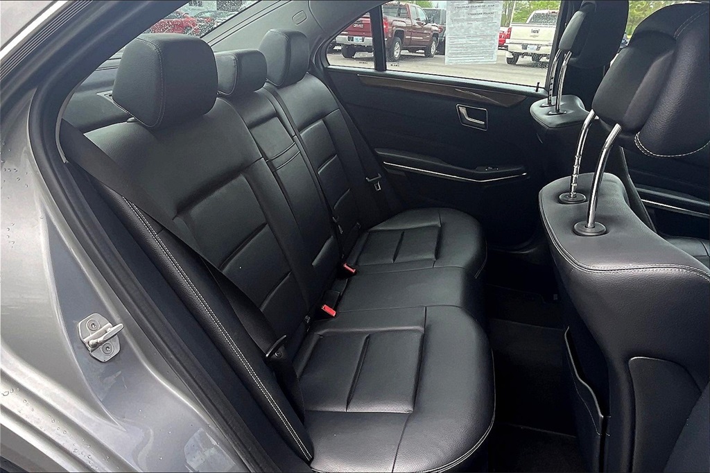 2014 Mercedes-Benz E-Class E 350 - Photo 19