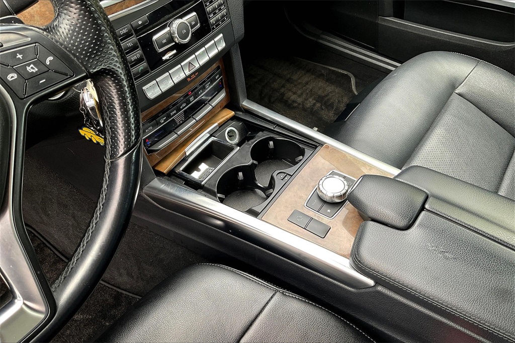 2014 Mercedes-Benz E-Class E 350 - Photo 20