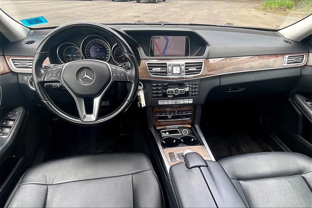 2014 Mercedes-Benz E-Class E 350 - Photo 21