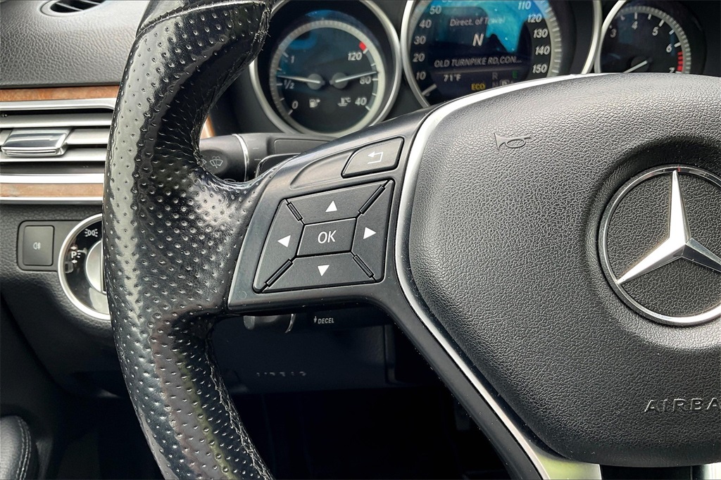 2014 Mercedes-Benz E-Class E 350 - Photo 23