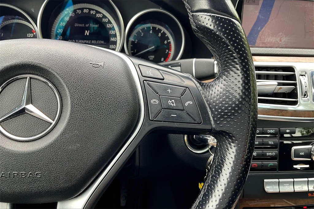 2014 Mercedes-Benz E-Class E 350 - Photo 24