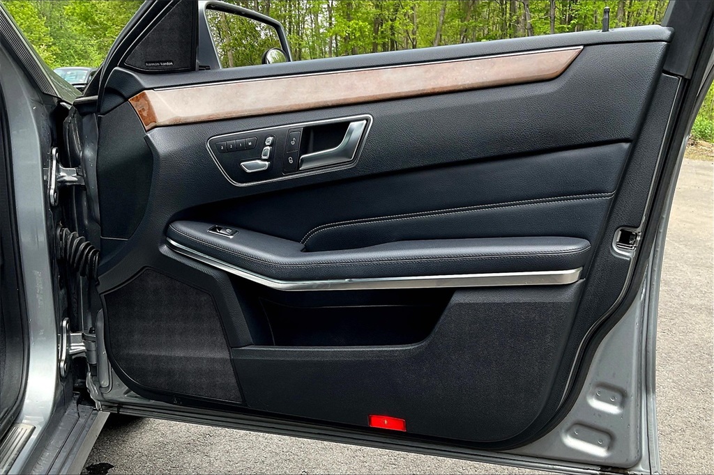 2014 Mercedes-Benz E-Class E 350 - Photo 26