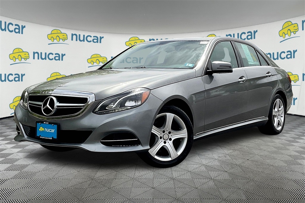 2014 Mercedes-Benz E-Class E 350 - Photo 3