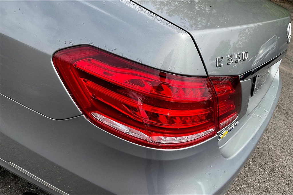 2014 Mercedes-Benz E-Class E 350 - Photo 32