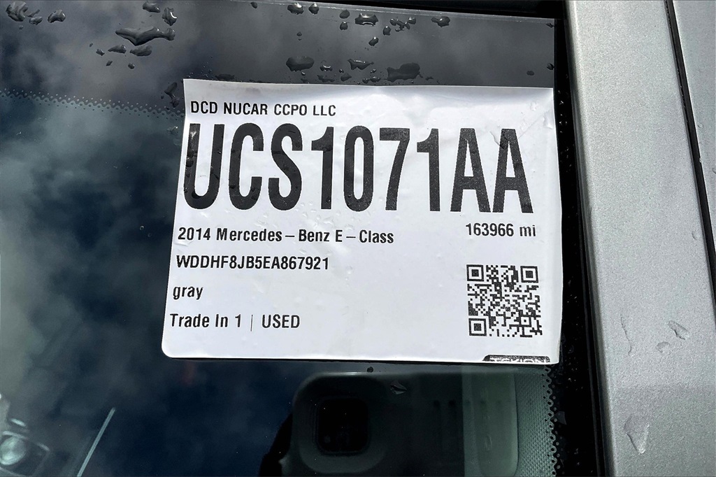 2014 Mercedes-Benz E-Class E 350 - Photo 33
