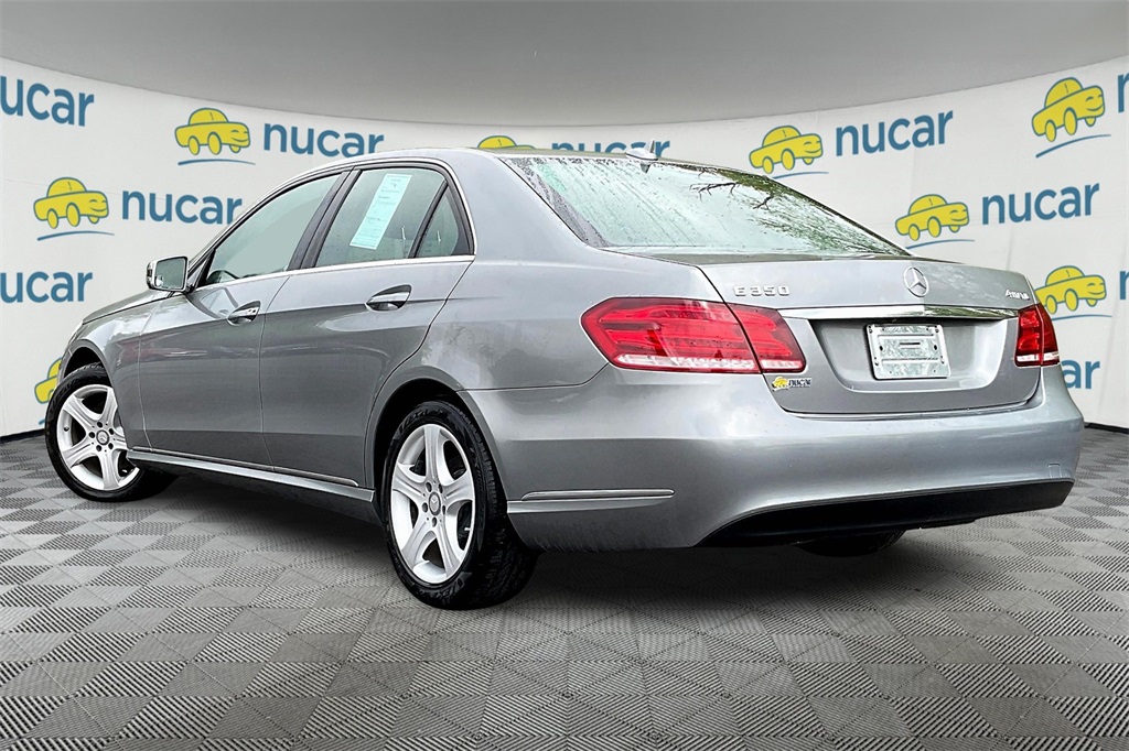 2014 Mercedes-Benz E-Class E 350 - Photo 4