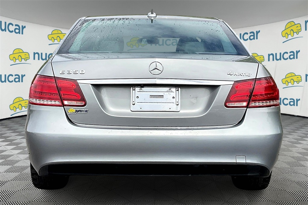 2014 Mercedes-Benz E-Class E 350 - Photo 5