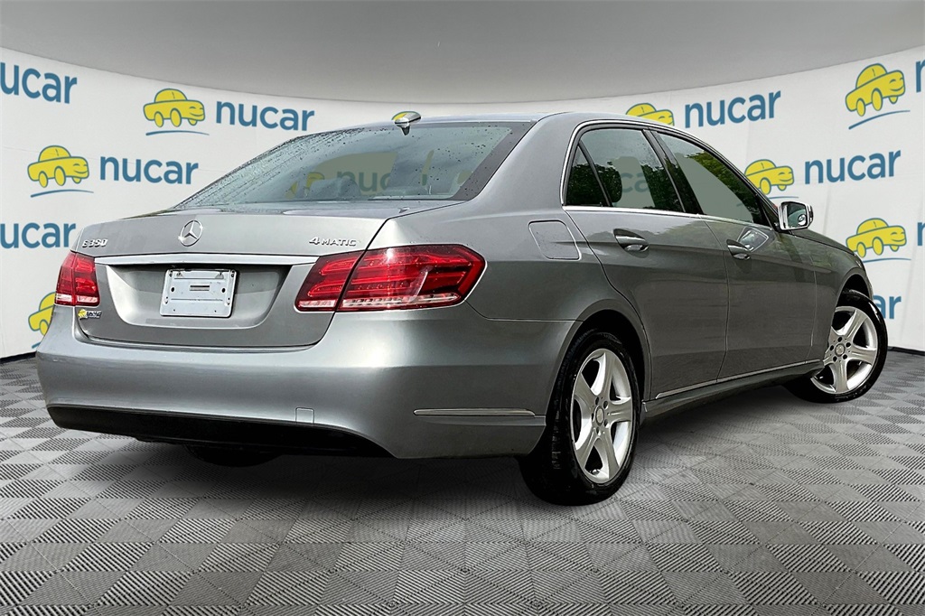 2014 Mercedes-Benz E-Class E 350 - Photo 6
