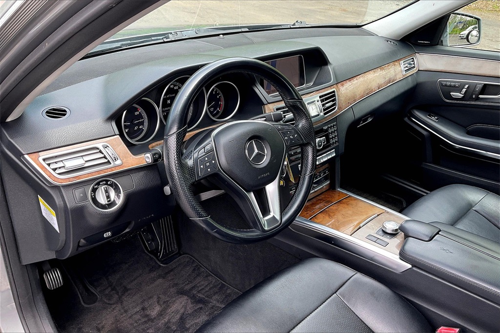 2014 Mercedes-Benz E-Class E 350 - Photo 8