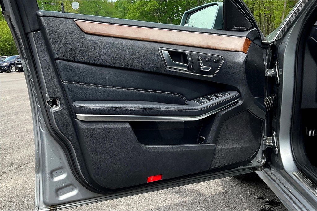 2014 Mercedes-Benz E-Class E 350 - Photo 9