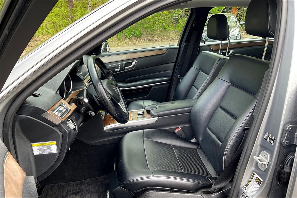 2014 Mercedes-Benz E-Class E 350 - Photo 10