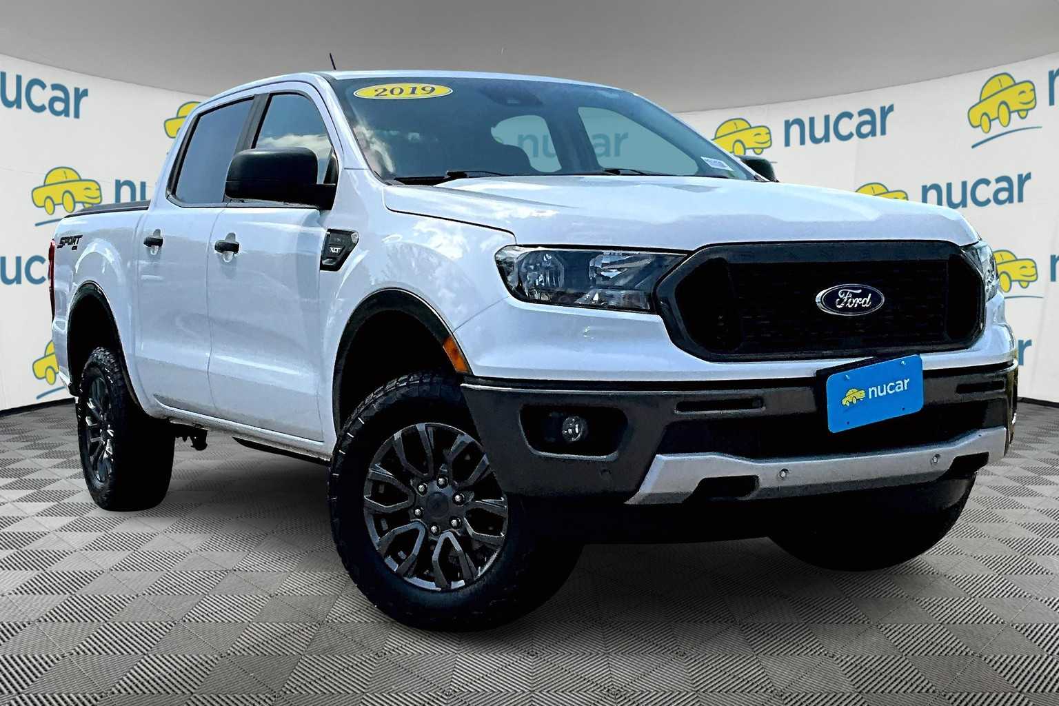2019 Ford Ranger XLT