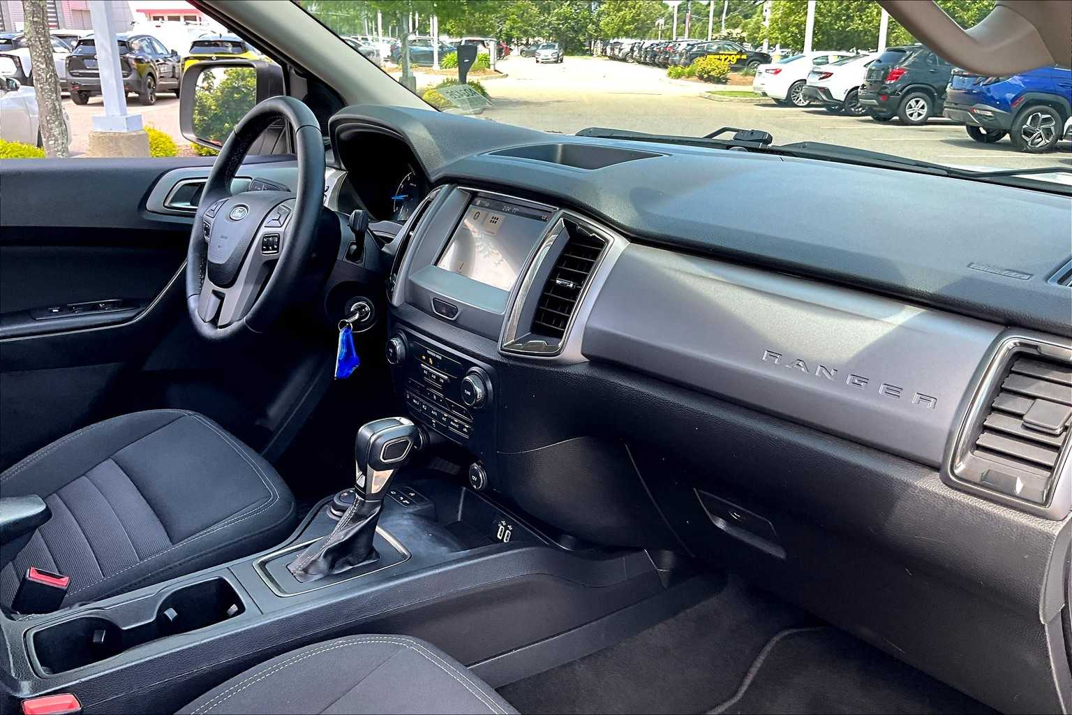2019 Ford Ranger XLT - Photo 14